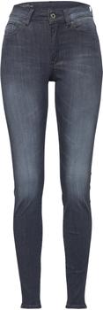 G-Star Shape High Super Skinny Jeans render grey