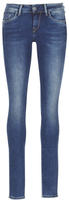 Pepe Jeans Jeans Soho PL204174 Blau Skinny Fit Damen