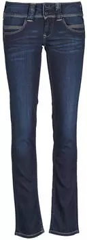 Pepe Jeans Venus Straight Fit Low Waist Jeans (PL200029H060)