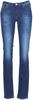 Damen Jeans Straight Fit