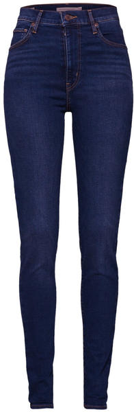 Levi's Mile High Super Skinny Jeans breakthrough blue