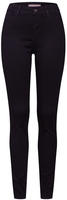Levis 52797 0000, Levis High Waisted Jeans 720 High Rise Super Skinny in Black Galaxy