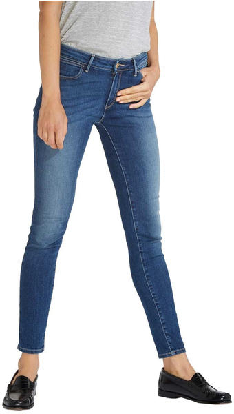 Wrangler Skinny Jeans authentic blue