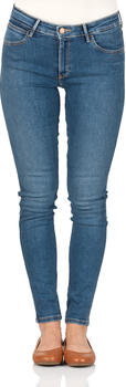 Wrangler Skinny Jeans prefect blue