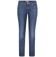 MAC Stretch-Jeans "Melanie" Gerade geschnitten