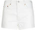 Levi's 501 High Waisted Shorts (56327) in the clouds/neutral