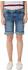 S.Oliver Smart Bermuda: Stretch Jeans (04.899.72.5086) middle blue denim