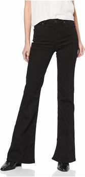 Lee Breese Flared Jeans black rinse