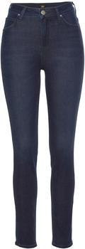 Lee Scarlett High Jeans Skinny Fit polished indigo