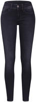 G-star D06746-B472-A799-30-28, G-star Lynn Mid Waist Skinny Jeans Blau 28 / 30 Frau