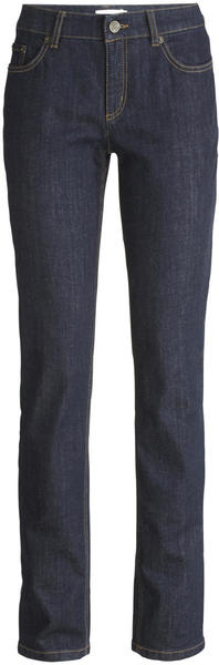 hessnatur Jeans Straight Fit aus Bio-Denim blau (4591429)