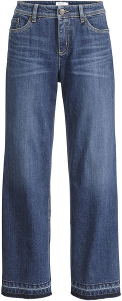 hessnatur Jeans Culotte aus Bio-Baumwolle blau (4745903)