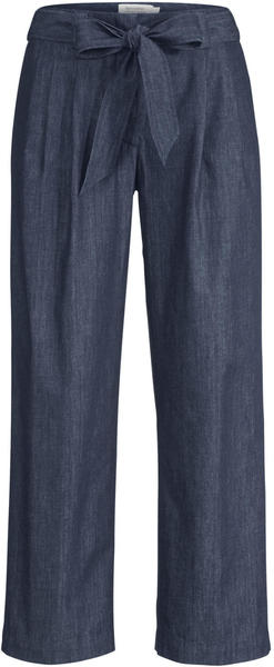 hessnatur Jeans Culotte aus Bio-Baumwolle blau (4746429)
