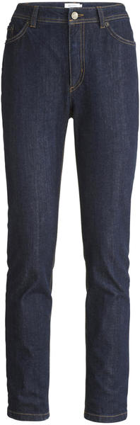 hessnatur Jeans Slim Fit Mid Waist aus Bio-Denim blau (4841229)