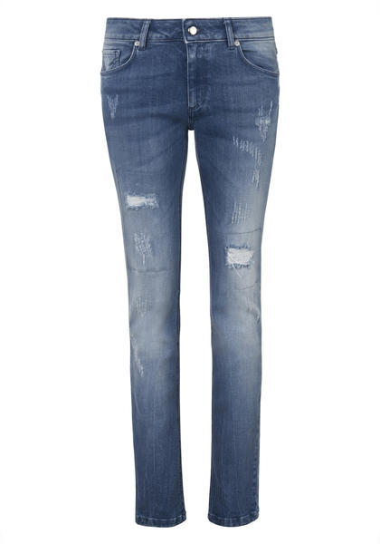 Sportalm Destroyed-Look jeans (ART116274)