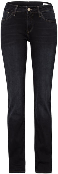 Cross Jeanswear Rose High Waist Straight Fit Jeans (026) blue black used