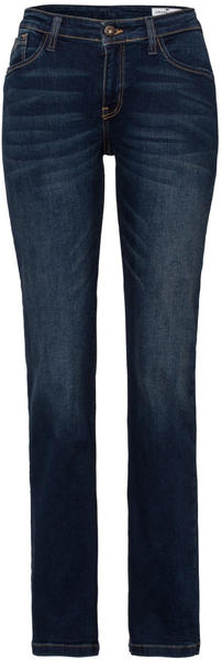 Cross Jeanswear Lauren Bootcut Jeans (005) deep blue