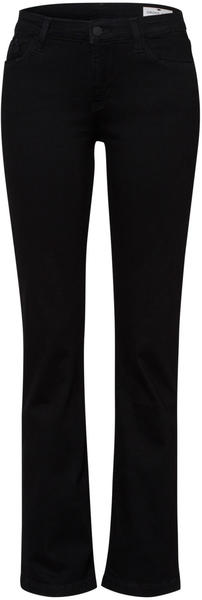 Cross Jeanswear Lauren Bootcut Jeans (010) black