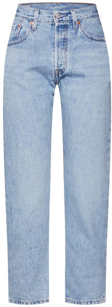 Levi's 501 Crop Jeans montgomery baked