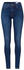 Cross Jeanswear Natalia High Waist Super Skinny Jeans (100) dark blue