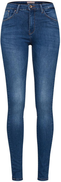 Only Paola HW Skinny Fit Jeans medium blue denim