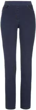 BRAX Pamina Slim Fit Jeans dark blue