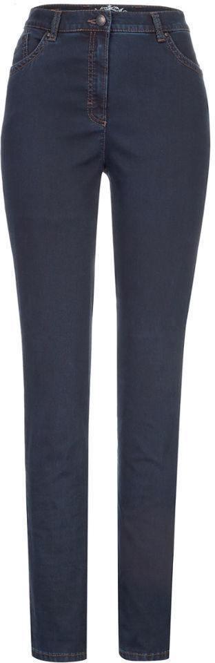 Brax Fashion Ina Fay Super Slim Fit Jeans dark blue Test TOP Angebote ab  99,95 € (Dezember 2023)