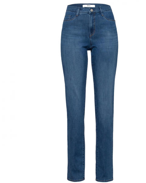 Brax Fashion BRAX Carola Slim Fit Jeans used light blue