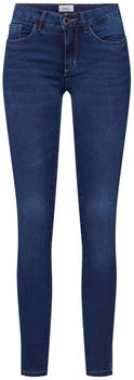 Only Royal Reg Skinny Fit Jeans dark blue denim