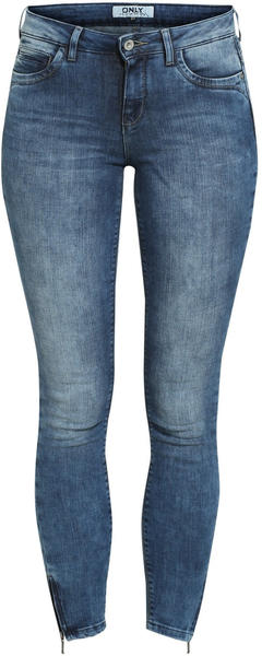 Only Kendell Reg Ankle Skinny Fit Jeans light blue denim