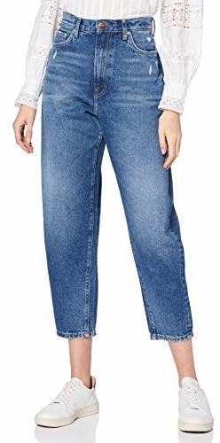 Pepe Jeans Casey Mom Fit High Waist Jeans (PL203561HC3) denim
