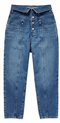 Pepe Jeans Wynne Straight Jeans (PL203741) denim