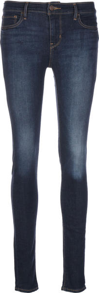 Levi's 710 Super Skinny Jeans blue