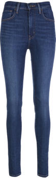 Levi's Mile High Super Skinny Jeans blue