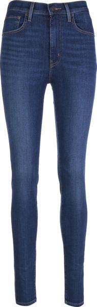Levi's Mile High Super Skinny Jeans blue