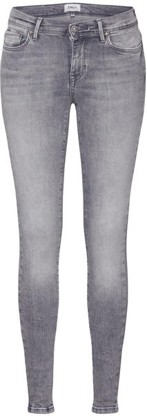 Only Shape Reg Skinny Fit Jeans grey denim