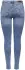 Only Power Mid Push Up Skinny Fit Jeans light blue denim