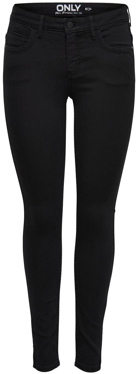 Only Kendell Eternal Ankle Skinny Fit Jeans (15126077) black Test - ab  23,99 € (Dezember 2023)