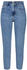 Only Emily HW Cropped Ankle Straight Fit Jeans light blue denim