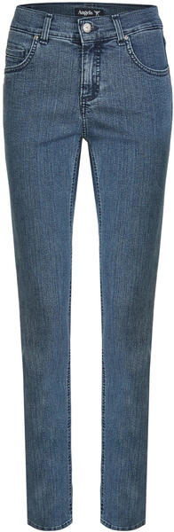 Angels Jeans Cici Straight Fit Jeans (82) blue