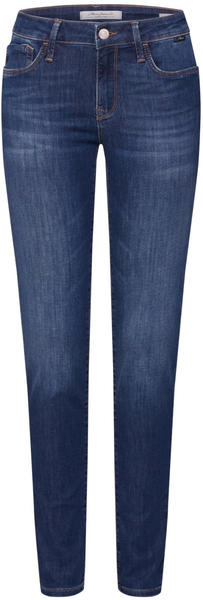 Mavi Adriana Super Skinny Jeans dark indigo str