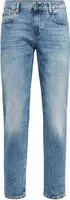 G-Star Boyfriend-Jeans "Kate Boyfriend", Damen, Gr. 26, L&auml;nge 34, blau (light