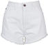 Urban Classics Denim Hotpants (TB2000) white
