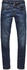 G-Star Midge Saddle Mid Waist Straight Jeans (D07145-6553) dark aged