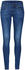 G-Star Lynn Mid Waist Skinny Jeans faded blue
