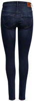 ONLY Skinny-fit-Jeans "ONLPAOLA HW SK DNM AZGZ878"