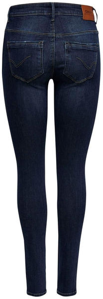 Only Paola HW Skinny Fit Jeans dark blue denim Test TOP Angebote ab 15,99 €  (Juli 2023)