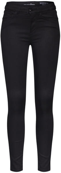 Tom Tailor Nela Extra Skinny Jeans (1017032) black denim Test TOP Angebote  ab 30,94 € (März 2023)
