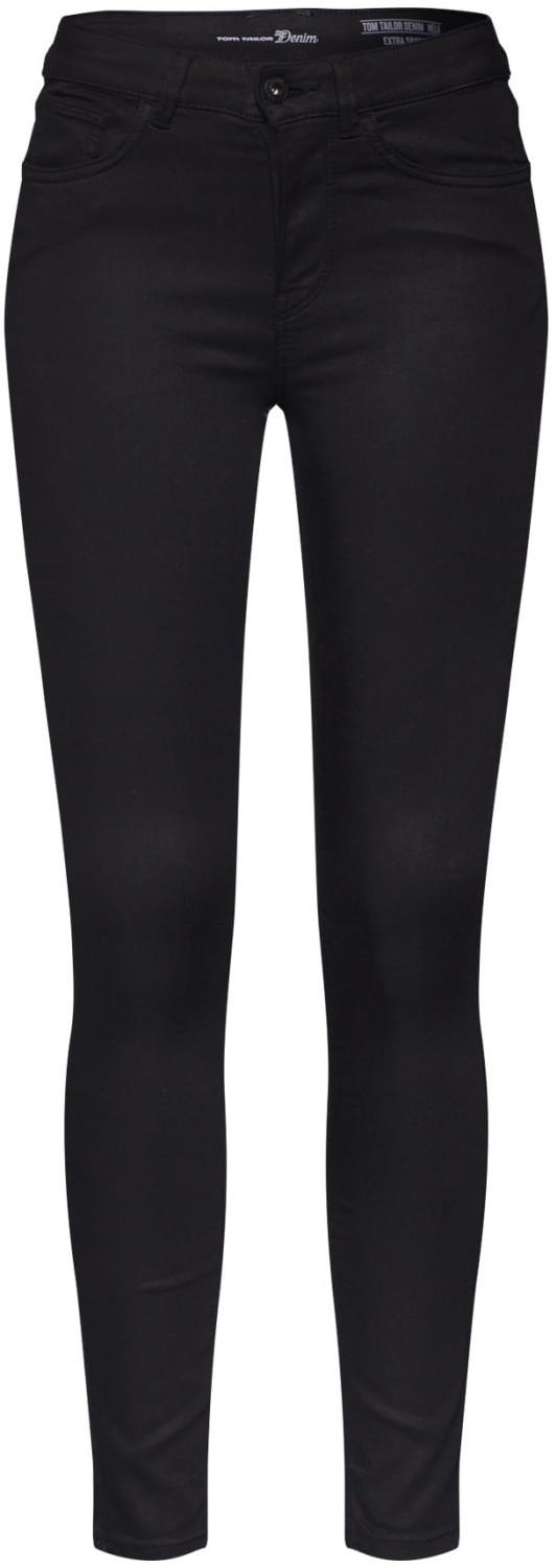 Tom Tailor Nela Extra Skinny Jeans (1017032) black denim Test TOP Angebote  ab 37,49 € (August 2023)