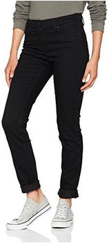 Gerry Weber 5-Pocket Jeans Best4me Skinny schwarz (1-92243-67910-12800)